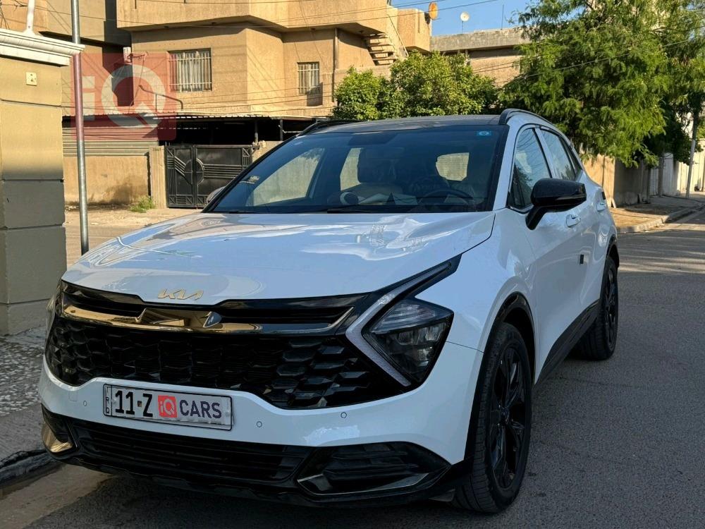 كيا سبورتاج